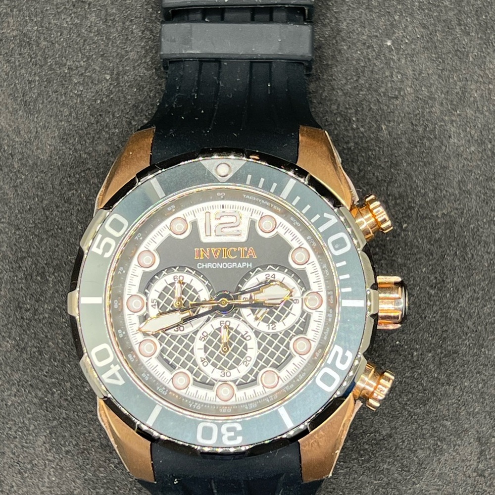Invicta Men's Pro Diver Watch - Picture 6 of 8